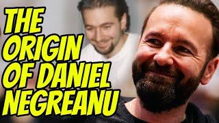 Daniel Negreanu: From Dropout to $46 Million! #shorts #poker