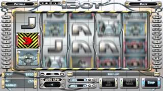 iBot• online slot by iSoftBet video preview