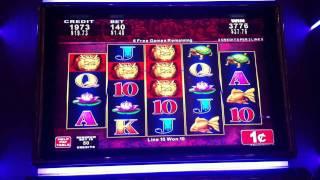 Konami - Ancient Dragon Slot Win - Parx Casino - Bensalem, PA