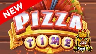 Pizza Time Slot - Gamevy - Online Slots & Big Wins