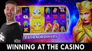 ★ Slots ★ PREMIERE LIVE ★ Slots ★ EXTRAORDINARY WINNING ★ Slots ★ Desert Cats Delivers A Delicious C