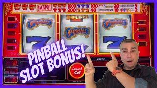 ⋆ Slots ⋆NEW Pinball Slot Machine Bonus Time!⋆ Slots ⋆