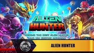 Alien Hunter slot by Spadegaming