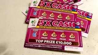 GET FRUITY scratchcard..LUCK LINES..5x CASH...MONOPOLY...Piggy says Likes Please