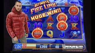 ⋆ Slots ⋆This was too hot for the glaciers! Huge Win on Glacier Gold ⋆ Slots ⋆️