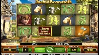 Jack and the Beanstalk• - Onlinecasinos.Best