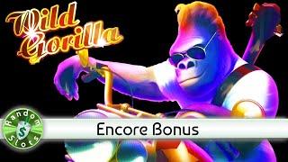 Wild Gorilla slot machine, Encore Bonus