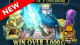 ★ Slots ★ Hoard of Poseidon Slot - Red Tiger Slots