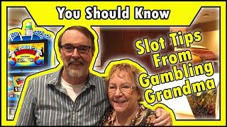 $1 Million Gambling Grandma Gives Slot Tips • The Jackpot Gents