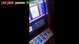 High Limit Slot live play $10 a pull in Columbus casino