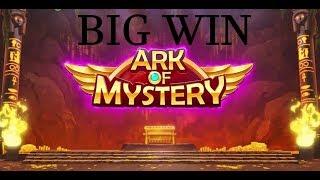 Ark Of Mystery BIG WIN - NEW SLOT - Casino Win from LIVE Stream