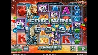 Star Quest Slot - Top Paying Symbols!