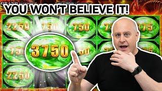 ⋆ Slots ⋆ YOU WON’T BELIEVE IT: TWO Jackpots in LAS VEGAS ⋆ Slots ⋆ Mad Mountain Riches!