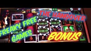 Hangover Slot Freaky Free Games Bonus Monte Carlo Las Vegas
