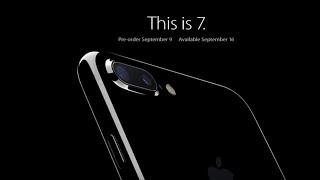New iPhone 7 and 7Plus are Out