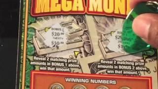 The Big Money Súper Ticket from texas lottery