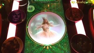 Big Win Live Play•Wizard of Oz 3 Reels Slot Max Bet$3.50 It fun bonus ! Cosmopolitan
