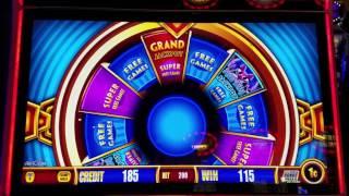 Wonder 4  Buffalo Slot Machine $400  Live Play &  Miss Kitty Gold Slot Machine Bonus