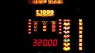 Fruit Machine - Bell Fruit - Grand Slam £1000 Jackpot Part 2