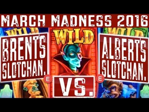 March Madness (Round 2 East) - MIDNIGHT MATINEE Slot Machine