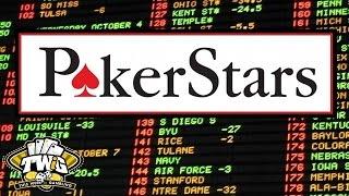 PokerStars Sportsbetting and American Online Gambling