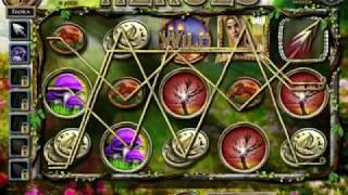 Nordic Heroes - Den nordiske mytologis spilleautomat