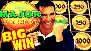 • MAJOR JACKPOT AGAIN! • DRAGON LINK slot Major win Buffalo Gold super big win and more!