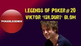 Legends Of Poker Viktor Blom Aka Isildur1