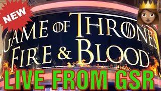 Game of Thrones NEW and LIVE • Buffalo Wonder 4 Boost NEW and LIVE