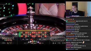 Part 3 Going BIG on roulette!!!