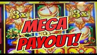Massive Win ⋆ Slots ⋆ INSANE Line Hits With Multipliers!!!