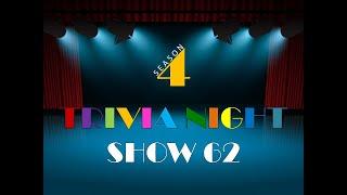 Thursday Night Trivia LIVE - Show #62