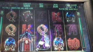 Magically Wild Max Bet Slot Machine Bonus