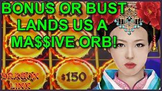 HIGH LIMIT Dragon Link Autumn Moon MASSIVE HANDPAY JACKPOT ⋆ Slots ⋆$50 Bonus Slot Machine EPIC COME