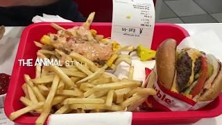 I try In-N-Out for the first time... then it’s off to Buffalo Gold slots!