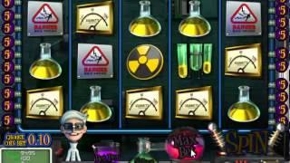 Mad Scientist Slot Machine At Redbet Casino