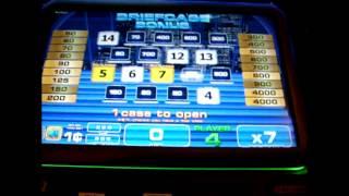 NEW - DEAL OR NO DEAL IN IT - Big Win - 1c  Video Slots