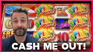 WINNING ON SLOTS IS POSSIBLE! • SPIN IT GRAND • PENN & TELLER SLOT MACHINES