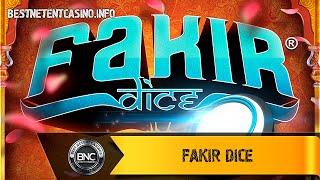 Fakir Dice slot by GAMING1
