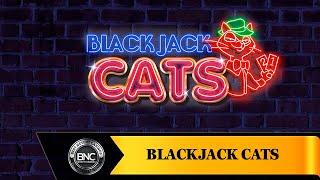 Blackjack Cats slot by Asylum Labs Inc