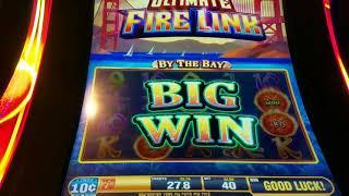 Free Spins Vs. Fire Balls... Which is better?  BIG WIN