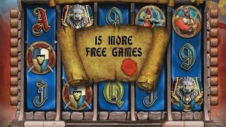 The King Slot - 45 Free Spins!