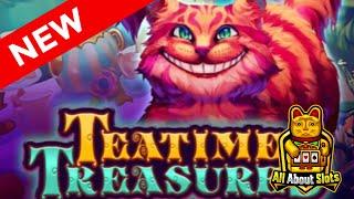 ★ Slots ★Teatime Treasures Slot - High 5 Games Slots