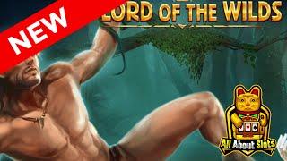 ★ Slots ★ Lord of the Wilds Slot - Red Tiger Slots