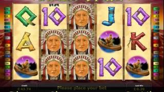 Indian Spirit Video Slot - Free Online Casino games from Novomatic
