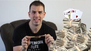 How Fernando Habegger Won MILLIONS Playing 4 Card Poker