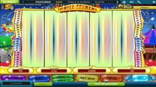 Thrill Seekers ™ Free Slots Machine Game Preview By Slotozilla.com
