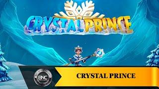 Crystal Prince slot by Quickspin