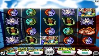 Natural Powers• slot machine by IGT | Game preview by Slotozilla