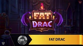 Fat Drac slot by Push Gaming